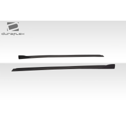 2014-2016 Porsche Cayman Duraflex Motox Side Skirt Splitters - 2 Piece image - 3