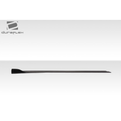 2014-2016 Porsche Cayman Duraflex Motox Side Skirt Splitters - 2 Piece image - 4