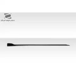 2014-2016 Porsche Cayman Motox Side Skirt Splitters - 2 Piece image - 4