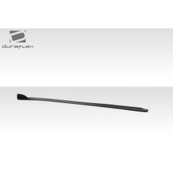 2014-2016 Porsche Cayman Duraflex Motox Side Skirt Splitters - 2 Piece image - 5