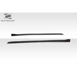 2014-2016 Porsche Cayman Motox Side Skirt Splitters - 2 Piece image - 5