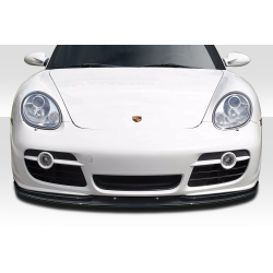 2006-2010 Porsche Cayman Duraflex Motox Front Lip Under Spoiler - 1 Piece image - 1