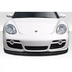 2006-2010 Porsche Cayman Motox Front Lip Under Spoiler - 1 Piece image - 1