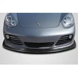 2006-2010 Porsche Cayman Motox Front Lip Spoiler Air Dam - 1 Piece image - 1