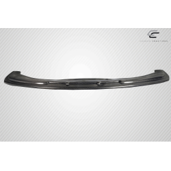2006-2010 Porsche Cayman Carbon Creations Motox Front Lip Spoiler Air Dam - 1 Piece image - 3