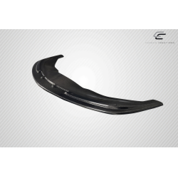 2006-2010 Porsche Cayman Carbon Creations Motox Front Lip Spoiler Air Dam - 1 Piece image - 4