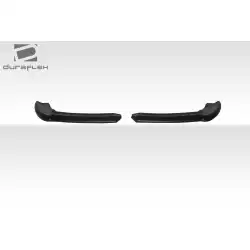 2006-2010 Porsche Cayman Motox Rear Lip Under Spoiler - 2 Piece image - 3