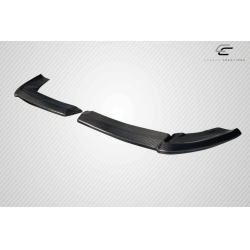 2006-2010 Porsche Cayman Carbon Creations Motox Rear Lip Spoiler Air Dam - 2 Pieces image - 3