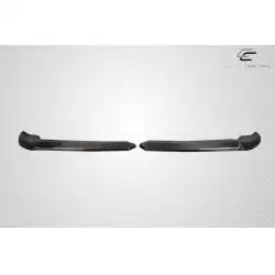 2006-2010 Porsche Cayman Motox Rear Lip Spoiler Air Dam - 2 Pieces image - 4