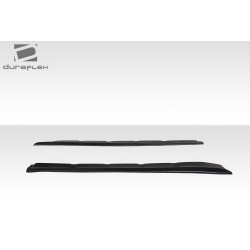 2006-2010 Porsche Cayman Duraflex Motox Side Skirt Splitters - 2 Piece image - 3