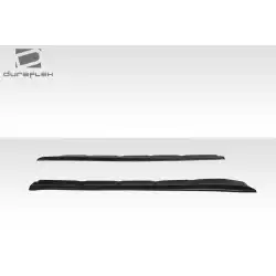 2006-2010 Porsche Cayman Motox Side Skirt Splitters - 2 Piece image - 3
