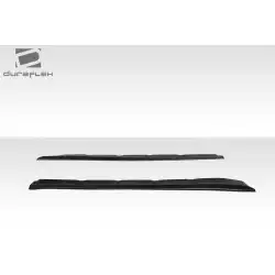 2006-2010 Porsche Cayman Motox Side Skirt Splitters - 2 Piece image - 5