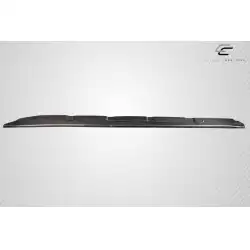 2006-2010 Porsche Cayman Motox Side Skirt Rocker Panel Splitters - 2 Pieces image - 2