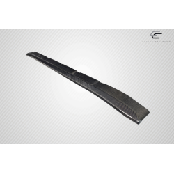 2006-2010 Porsche Cayman Carbon Creations Motox Side Skirt Rocker Panel Splitters - 2 Pieces image - 5