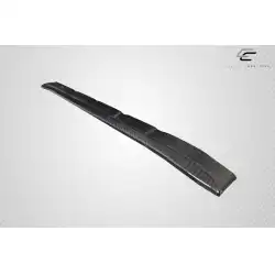 2006-2010 Porsche Cayman Motox Side Skirt Rocker Panel Splitters - 2 Pieces image - 5