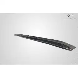 2006-2010 Porsche Cayman Motox Side Skirt Rocker Panel Splitters - 2 Pieces image - 8