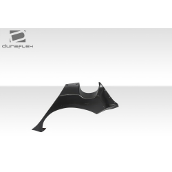 2014-2019 Ford Fiesta Duraflex CPR Wide Body 70MM Rear Fender Flares - 7 Piece image - 4