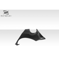 2014-2019 Ford Fiesta Duraflex CPR Wide Body 70MM Rear Fender Flares - 7 Piece image - 5