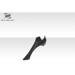 2014-2019 Ford Fiesta Duraflex CPR Wide Body 70MM Rear Fender Flares - 7 Piece image - 7