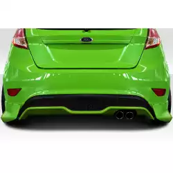 2014-2019 Ford Fiesta CPR Rear Add Ons - 2 Piece (S) image - 1