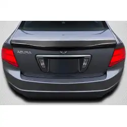 2004-2008 Acura TL CSL Look Rear Wing Spoiler - 1 Piece image - 1