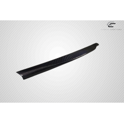 2004-2008 Acura TL Carbon Creations CSL Look Rear Wing Spoiler - 1 Piece image - 3