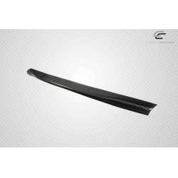 2004-2008 Acura TL Carbon Creations CSL Look Rear Wing Spoiler - 1 Piece image - 4