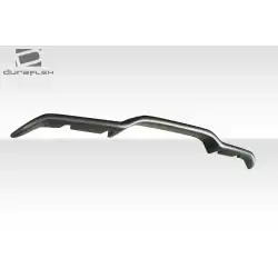 2017-2021 Honda Civic TypeR BZ Rear Bumper Add On - 1 Piece (S) image - 4