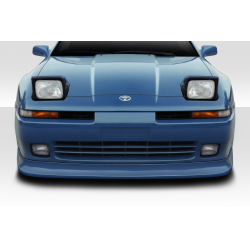 1986-1992 Toyota Supra Duraflex D1 Front Lip Under Spoiler - 1 Piece image - 1
