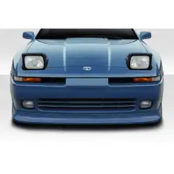 1986-1992 Toyota Supra D1 Front Lip Under Spoiler - 1 Piece image - 1