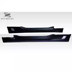 2003-2008 Nissan 350Z Z33 G Force Side Skirt Rocker Panels - 2 Piece image - 3