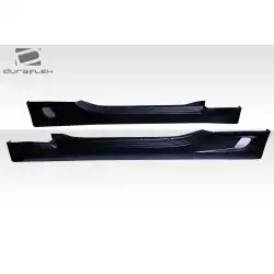 2003-2008 Nissan 350Z Z33 G Force Side Skirt Rocker Panels - 2 Piece image - 5