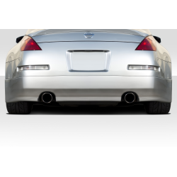 2003-2008 Nissan 350Z Z33 Duraflex G Force Rear Lip Spoiler - 1 Piece image - 1