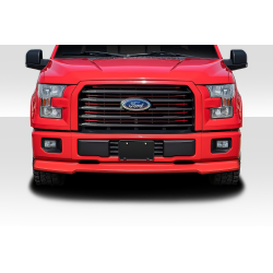 2015-2020 Ford F-150 Duraflex RKS Front Lip Under Spoiler - 1 Piece image - 1