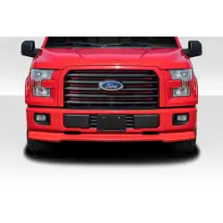2015-2020 Ford F-150 RKS Front Lip Under Spoiler - 1 Piece image - 1