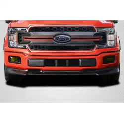 2015-2020 Ford F-150 RKS Front Lip Spoiler Air Dam - 1 Piece image - 1