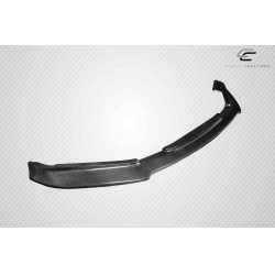 2015-2020 Ford F-150 Carbon Creations RKS Front Lip Spoiler Air Dam - 1 Piece image - 4