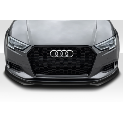 2018-2020 Audi RS3 Duraflex EX Spec Front Lip Under Spoiler - 1 Piece image - 1
