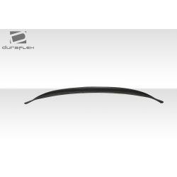 2010-2013 Porsche Panamera Duraflex W-1 Rear Wing Spoiler - 1 Piece image - 3
