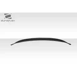 2010-2013 Porsche Panamera W-1 Rear Wing Spoiler - 1 Piece image - 3