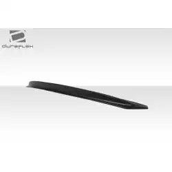 2010-2013 Porsche Panamera W-1 Rear Wing Spoiler - 1 Piece image - 8
