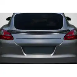 2010-2013 Porsche Panamera W1 Rear Wing Spoiler - 1 Piece image - 1