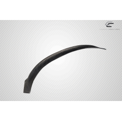2010-2013 Porsche Panamera Carbon Creations W1 Rear Wing Spoiler - 1 Piece image - 3