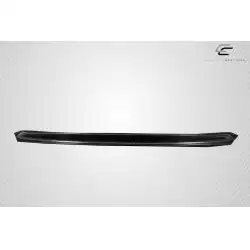 2010-2013 Porsche Panamera W1 Rear Wing Spoiler - 1 Piece image - 4