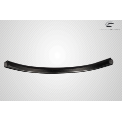 2020-2025 Chevrolet Corvette C8 Carbon Creations Gran Veloce Flush Mount Rear Wing Spoiler - 1 Piece image - 3