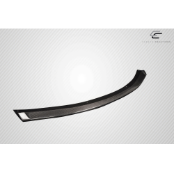2020-2025 Chevrolet Corvette C8 Carbon Creations Gran Veloce Flush Mount Rear Wing Spoiler - 1 Piece image - 6