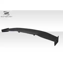 2020-2025 Chevrolet Corvette C8 Gran Veloce GT Rear Wing Spoiler - 5 Piece image - 5