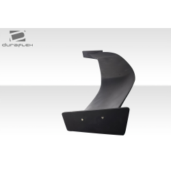 2020-2025 Chevrolet Corvette C8 Duraflex Gran Veloce GT Rear Wing Spoiler - 5 Piece image - 7