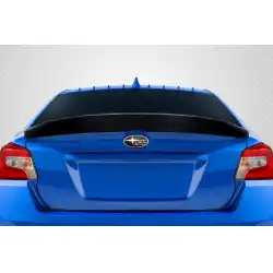 2015-2021 Subaru WRX STI Duckbill V2 Rear Wing Spoiler - 1 Piece (S) image - 1