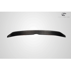 2015-2021 Subaru WRX STI Carbon Creations Duckbill V2 Rear Wing Spoiler - 1 Piece image - 2